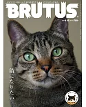 BRUTUS 4月15日/2021