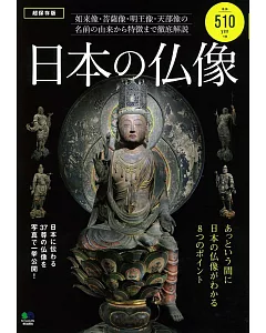 日本佛像徹底解說保存專集