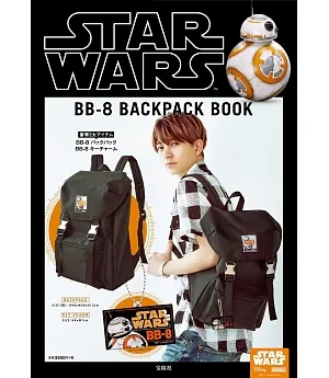 STAR WARS BB－8時尚單品：後背包＆吊飾