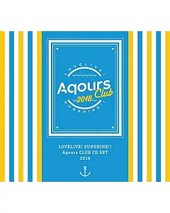 LoveLive! Aqours CLUB CD SET 2018 期間盤