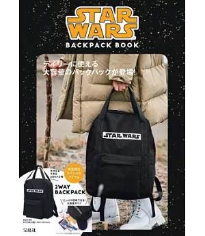 STAR WARS星際大戰單品：2用後背包