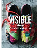 VISIBLE by atmos AIR MAX MAGAZINE名牌球鞋精選專集