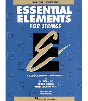 Essential Elements for Strings Viola ▼ book two