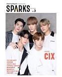 SPARKS韓國音樂情報專集 VOL.3：CIX