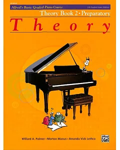 艾弗瑞鋼琴理論第2冊