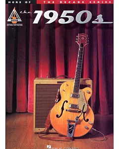 更多1950s年代歌曲選輯吉他附六線譜