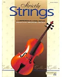 Strictly Strings大提琴教本 第二冊