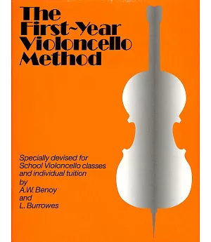 第一冊大提琴教本