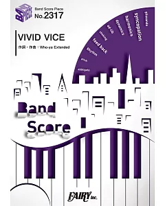 咒術迴戰第二季動畫主題曲團譜：VIVID VICE／Who－ya Extended
