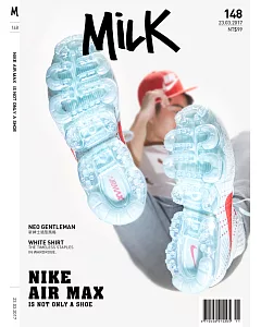 milk  2017/3/23 第148期 NIKE AIR MAX