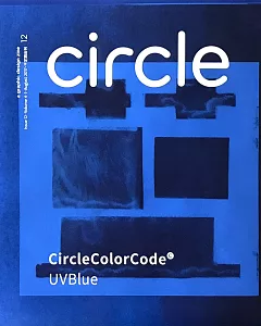 Circle ：A graphic design zine 第12期