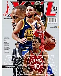 NBA美國職籃XXL 5月號/2018 第277期