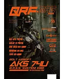 QRF MONTHLY 9月號/2018 第35期