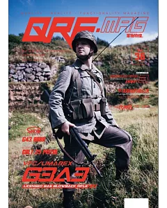 QRF MONTHLY 10月號/2018 第36期