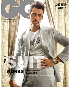 GQ 3月號/2019 第270期