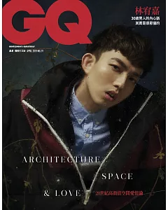 GQ 4月號/2019 第271期