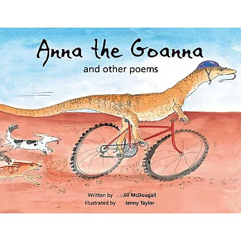 Anna the goanna and other poems