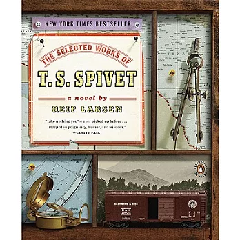 The selected works of T. S. Spivet /