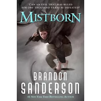 Mistborn : the final empire /