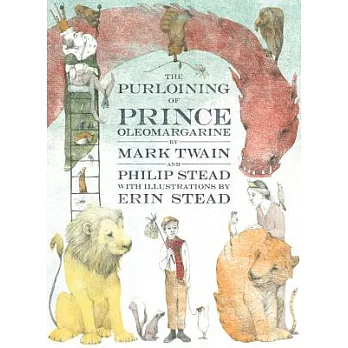 The purloining of Prince Oleomargarine /