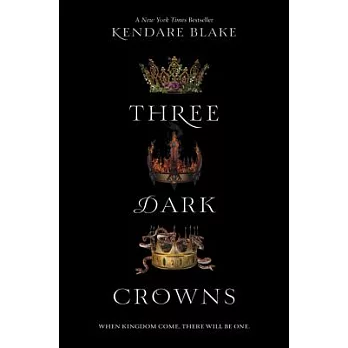 Three dark crowns /