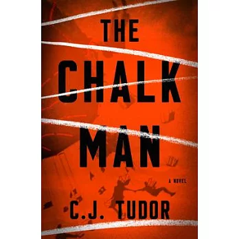The chalk man : a novel /