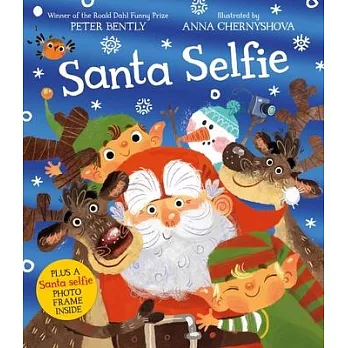 Santa selfie