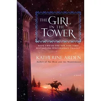 The girl in the tower /