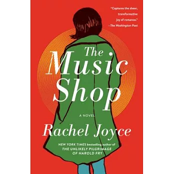 The music shop : a novel /