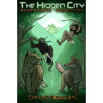 The hidden city /