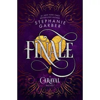 Finale : a Caraval novel /