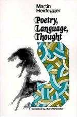 Poetry, Language, Thought(限台灣)