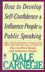 How to Develop Self - Confidence and Influence People by Public Speaking(限台灣)