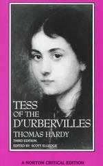 Tess of the D\、Urbervilles(限台灣)
