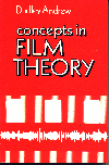 Concepts in Film...