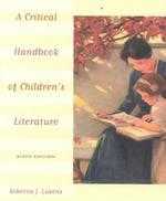 Critical Handbook of Children\、s Literature 6/e