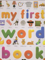 my first word book