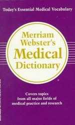 Merriam Webster\、s Medical Dictionary(限台灣)