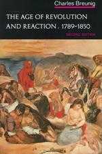Age of Revolution and Reaction 1789-1850(限台灣)