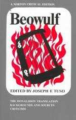 Beowulf edited by Joseph F. Tuso(限台灣)