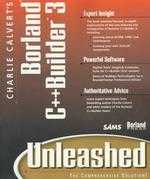 CHARLIE CALVERTS BORLAND C++ BUILDER 3 UNLEASHED