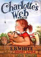 Charlotte’s Web（夏綠蒂的網）(限台灣)
