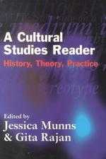 A Cultural Studies Reader : History, Theory, Practice （文化研究文選）(限台灣)