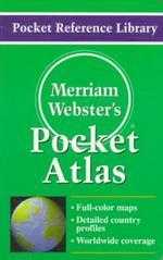 Merriam Webster\、s Pocket Atlas(限台灣)