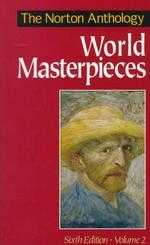 The Norton Anthology of World Masterpieces Vol. 2(限台灣)