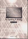 Sentence Patterns for Speaking ＆ Writing (教師本)