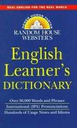 English Learner’s Dictionary