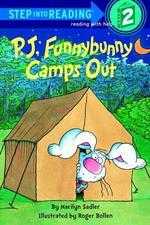 P. J. Funnybunny Camps Out (Step 1)