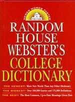 Random House Webster\、s colleg...