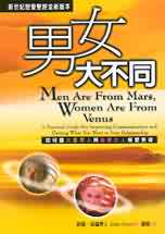 男女大不同：如何讓火星男人與金星女人相愛無礙